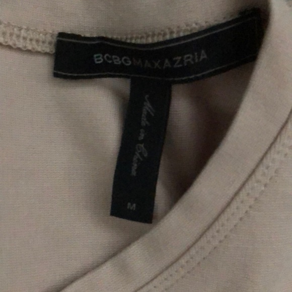Nude blouse by BCBG. Good as new! - Picture 3 of 3
